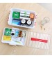 First Aid Kit Box Lockable Medicine Storage Box